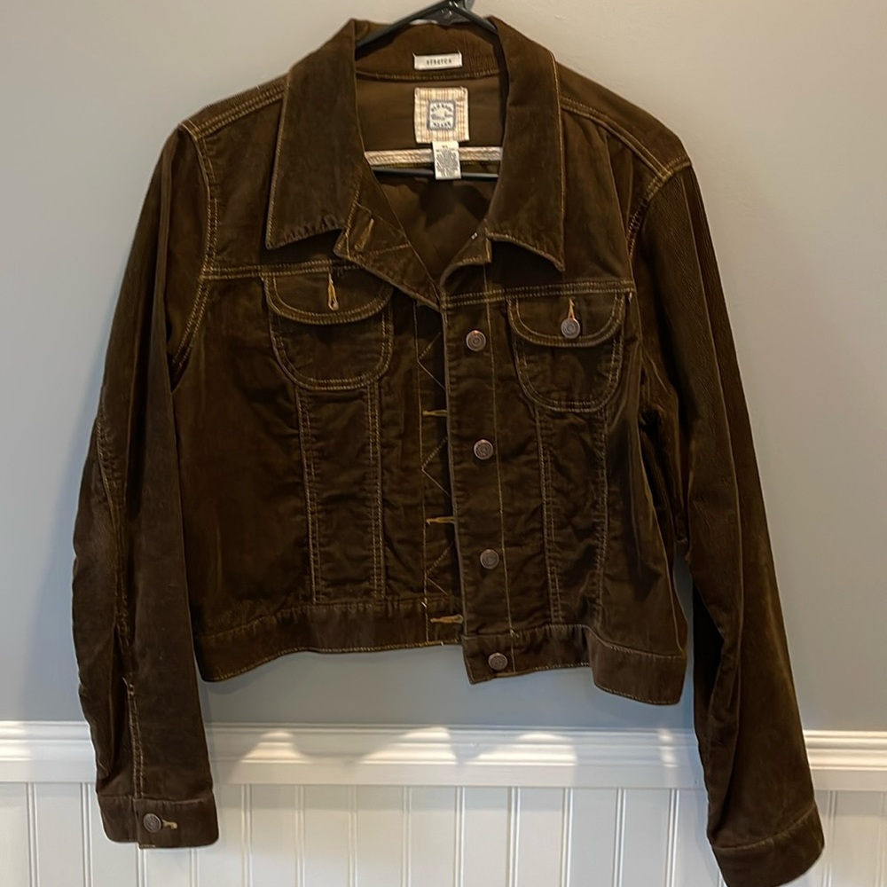 Old Navy Corduroy Jacket